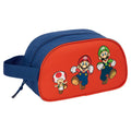 ESTUCHE PORTATODO SUPER MARIO Y LUIGI