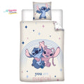 FUNDA NÓRDICA STICHT-ANGEL CAMA DE 90CM
