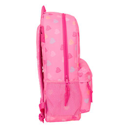MOCHILA BENETTON + ESTUCHE PORTATODO A JUEGO