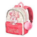 MOCHILA INFANTIL MINNIE 27CM