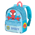 MOCHILA INFANTIL SPIDEY 27 CM