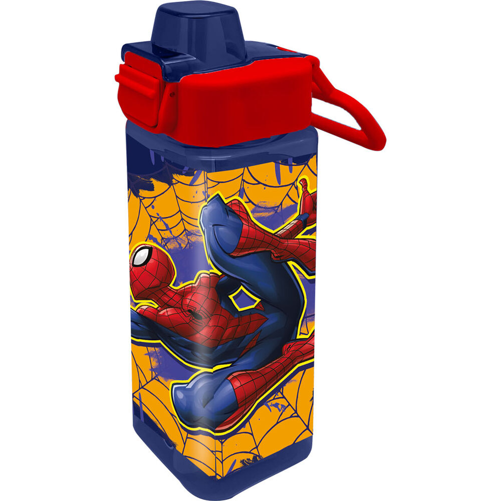 BOTELLA SPYDERMAN MARVEL
