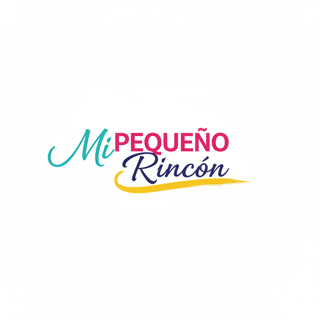 Logo Mi Pequeño Rincón